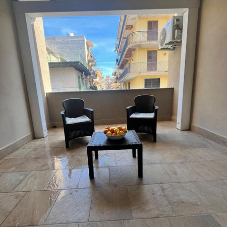 Casa Vacanze I Limoni Bagheria Exteriör bild